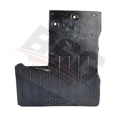 Брызговик задний правый Transit (двускат) 01~ BSG BSG 30-920-028