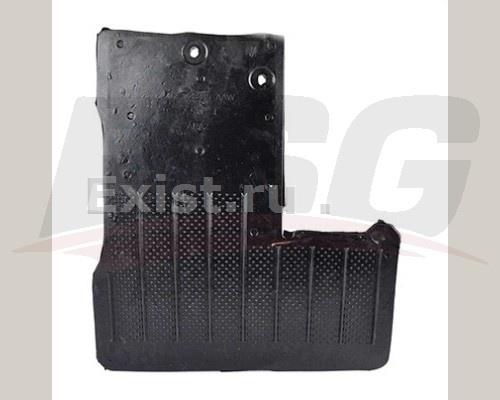 Брызговик задний левый Transit 01~ (двускат) BSG BSG 30-920-029