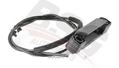 Ручка двери сдвижной правой внутренняя, с тросом  Transit 00-14 BSG BSG 30-970-018