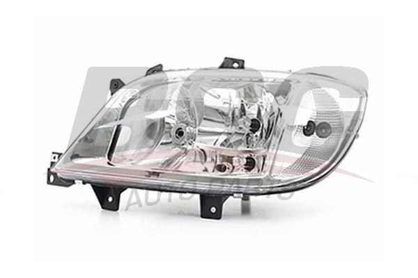 Фара левая MB Sprinter 413 96-06 Classic BSG BSG 60-800-010