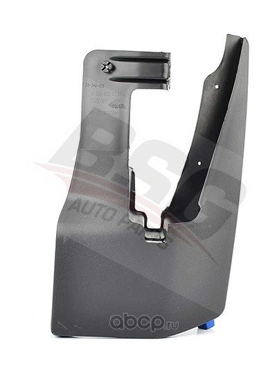 Брызговик передний правый MB Sprinter(06-)/VW Crafter(06-) (двускат) BSG BSG 60-920-015