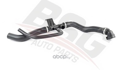 Патрубок охлаждения радиатора нижний (с тройником) Ducato(250)/Jumper 3/Boxer 3 2.2 BSG BSG 70-720-187