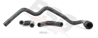 Патрубок отопителя (печки) Ducato (250)/ Boxer 3/Jumper 3 2006->2.2 PUMA BSG BSG 70-720-189