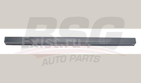 Бампер задний центральный Ducato(250)/Boxer 3/Jumper 3 06-> BSG BSG 70-920-005