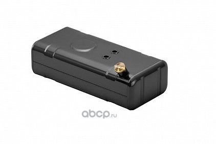 Бак топливный на ГАЗ-3302 (70 л) карбюратор (235х380х830) крышка полуоборотная БАКОР BTK70KBKPGAK