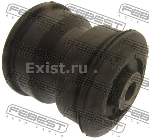 Сайлентблок задней рессоры MB Sprinter/VW Crafter 06- FEBEST BZAB019