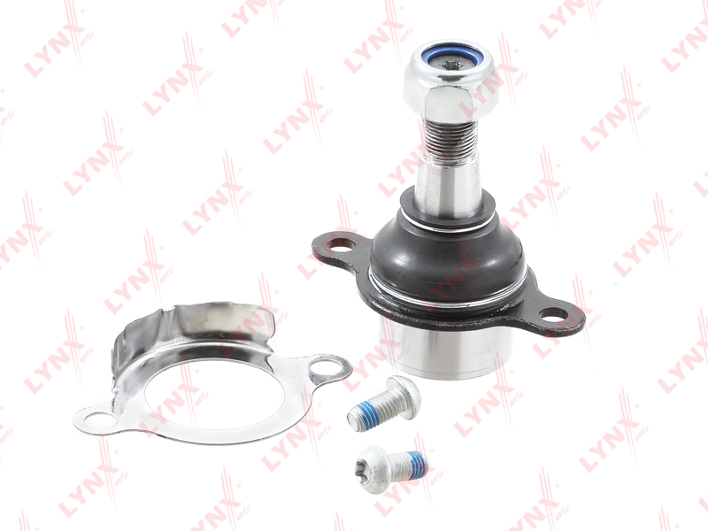Шаровая опора левая/правая Transit 140/155л 06~ LYNXAUTO C1271LR