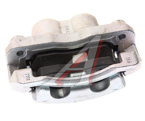 Суппорт тормозной задний левый (дисковый) ГАЗель Next-C41R92 (усил. 4,6т КПП 6-ст.)  GAZ C41R923502137