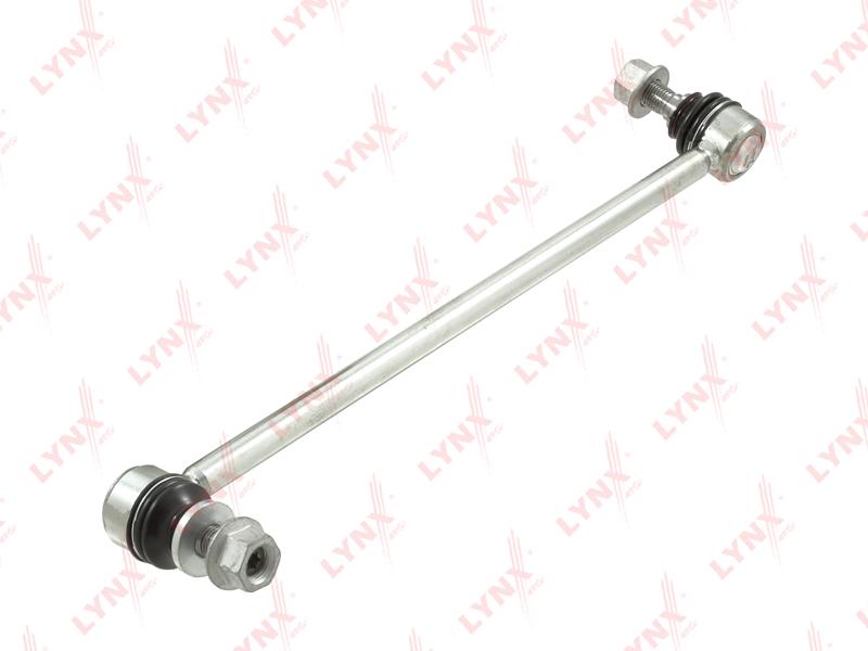 Стойка (тяга) стабилизатора перед левая VW Crafter 2.0TDI 16>/MAN TGE 2.0 TDI 17> LYNXAUTO C7581L