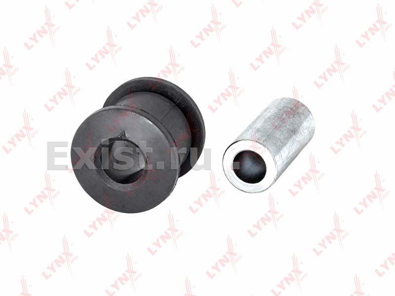 Сайлентблок переднего рычага передний (с втулкой) Ducato RUS/244/Boxer 230/Jumper с 94-06 LYNXAUTO C8177