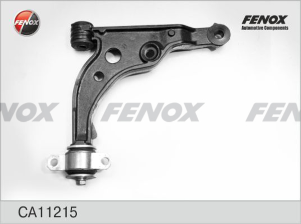 Рычаг подвески передний правый (R15) Jumper/Boxer (230)/Ducato (244) -06 (1800кг) FENOX CA11215