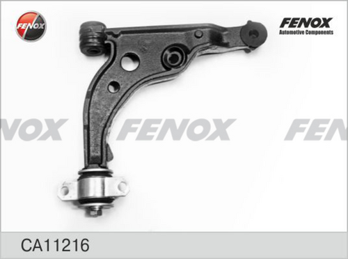 Рычаг подвески передний правый R15 Ducato (230) 94-02/Ducato (244) 02-06 Елабуга FENOX CA11216