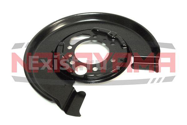 Кожух тормозного диска задний левый MB Sprinter 2-t/3-t/4-t (901/902/903/904)-06/VW LT 28 -06 NAKAYAMA CB355NY