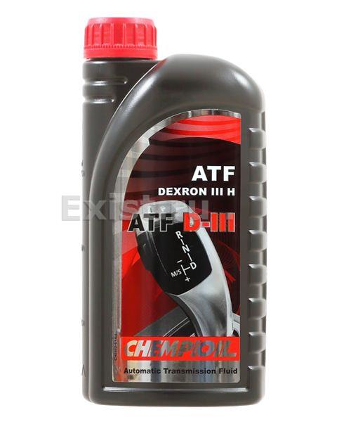 Масло трансмиссионное синтетическое 