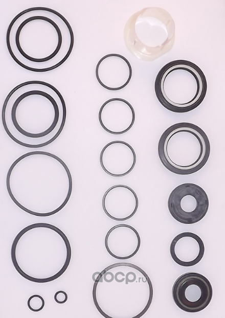 Ремкомплект рулевой рейки с ГУР Jumper/Ducato/Boxer 2006- EMMETEC CI9002KIT