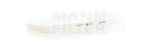 Фильтр салона без рамки Transit 00-06 MANN FILTER CU3649