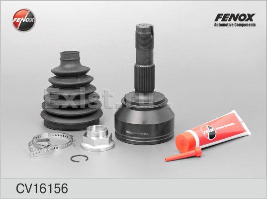 Шрус наружный с АБС R16 Ducato 244/RUS/250/Boxer/Jumper 2.2 06- FENOX CV16156