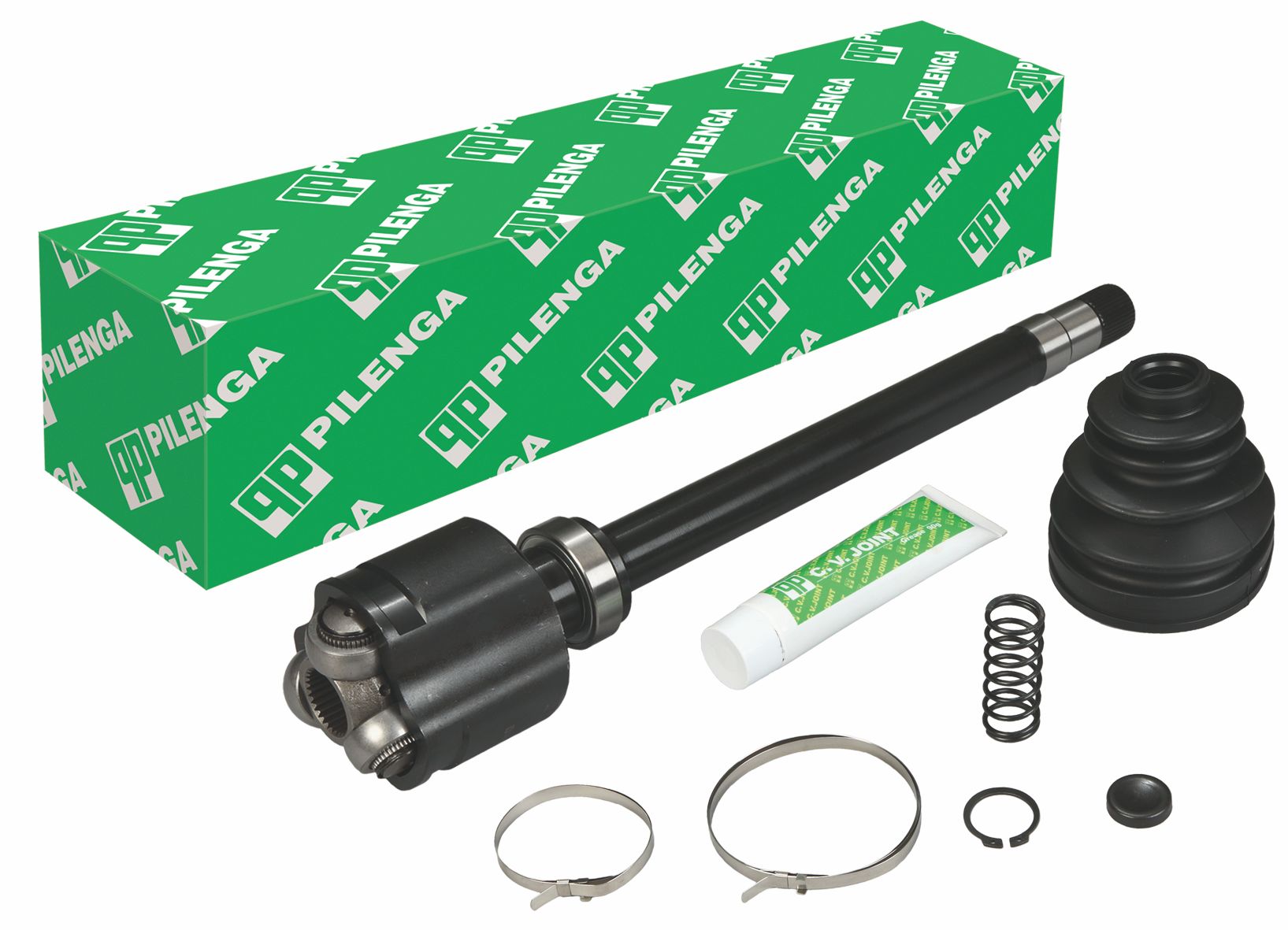 Шрус внутренний правый длинный R16 шлицы (41х29) Boxer 3/Ducato 3/Jumper 3 PILENGA CVP8501K