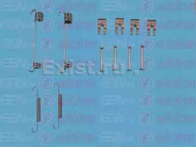 Ремкоплект задних барабанных колодок (ручника) Jumper 2.0HDi/Ducato 2.5TDi 02> AUTOFREN SEINSA D3915A