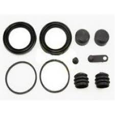 Ремкомплект суппорта перед MB Sprinter 06>/VW Crafter 06> d.52 (двускат) SIENSA D41352