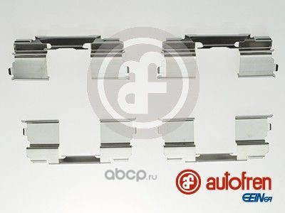 Ремкомплект торм.колодок перед (скрепки) R16 Ducato 250/Boxer/Jumper 06-14/Daily 06> AUTOFREN SEINSA D42467A