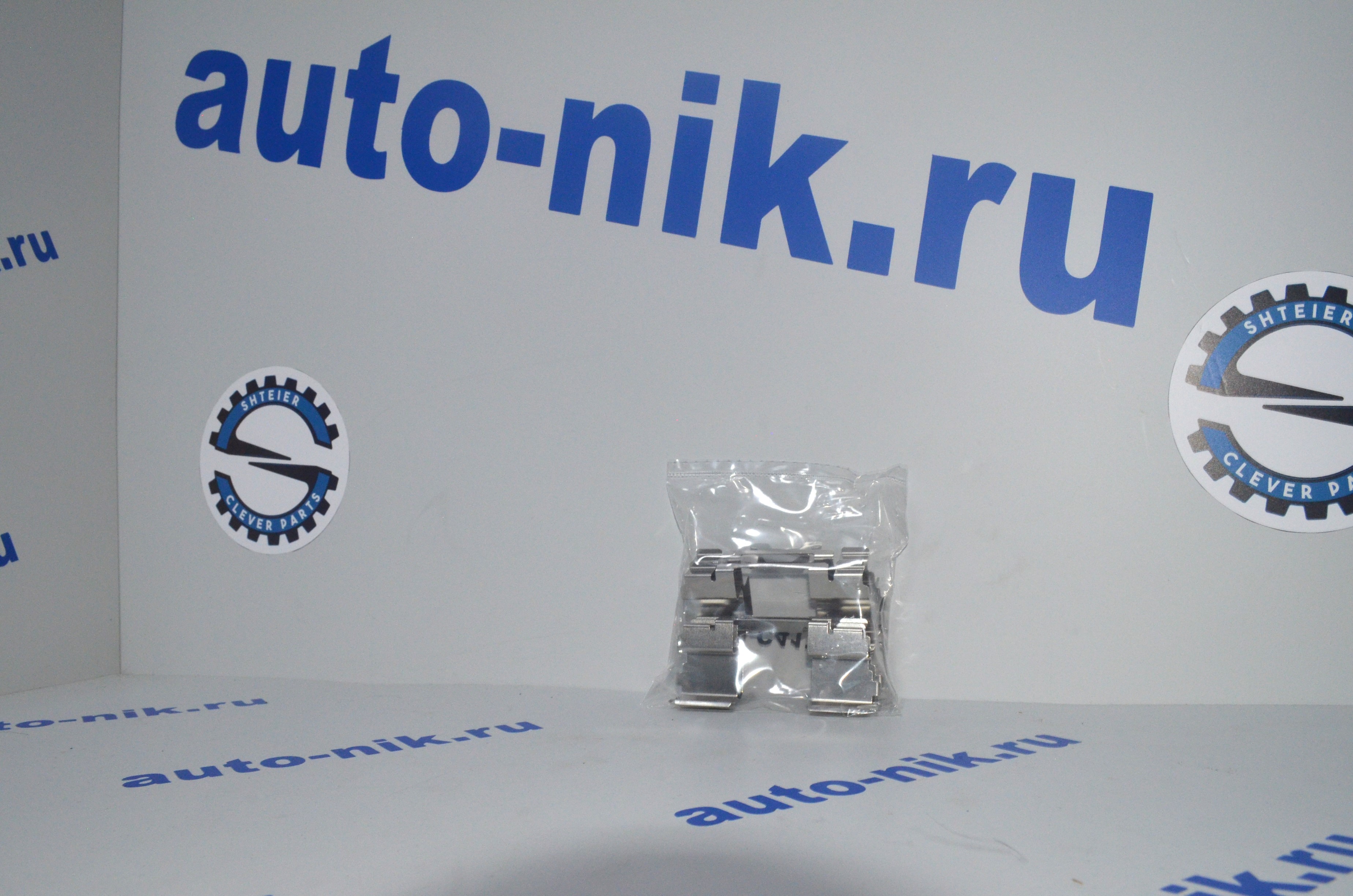 Ремкомплект торм.колодок перед (скрепки) R16 Ducato 250/Boxer/Jumper 06-14/Daily 06> AUTOFREN SEINSA D42467A