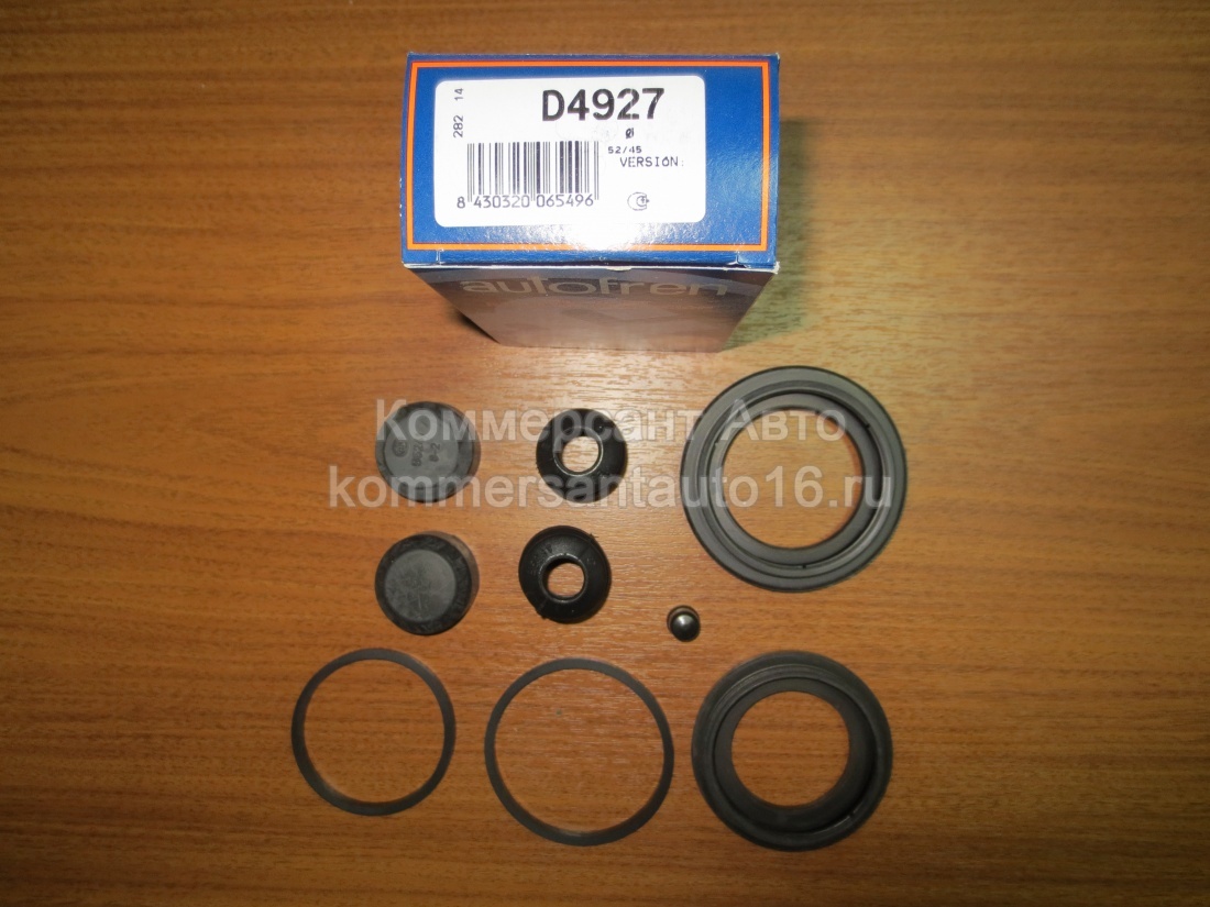 Ремкомплект суппорта переднего R16 Boxer 3/Jumper 3/Ducato (250) AUTOFREN SEINSA D4927