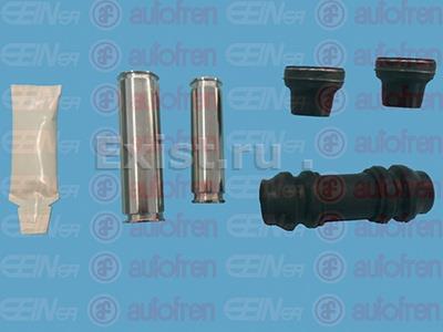 Ремкомплет направл. суппорта пер. с направл. Opel Movano 99>/Master 98> AUTOFREN D7054C