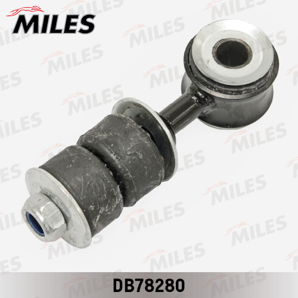 Стойка (тяга) стабилизатора переднего Boxer 06-/Jumper 06-/Ducato 06- MILES DB78280