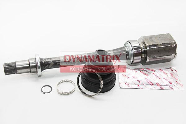 Шрус внутренний к-кт Toyota Camry V30/V40/V50/Rav 4 (III/IV)/ Solara (V3) DYNAMATRIX-KOREA DCV659078