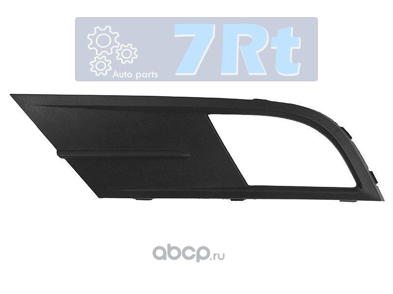 Оправа (накладка) левая ПТФ VW Jetta 14-19  7RT DRA59268