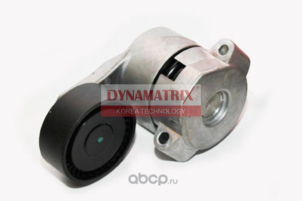 Натяжитель приводного ремня (с роликом) Boxer/Jumper/Transit 2.2 (передний привод) 06>  DYNAMAX DT34700