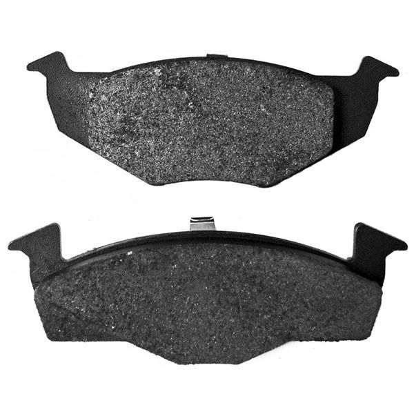 Колодки тормозные передние VW Polo 1.0-1.7D 1997-1999/Lupo/Skoda Fabia ATE 1.0-1.4 1999- DEXTRIM DX2310052