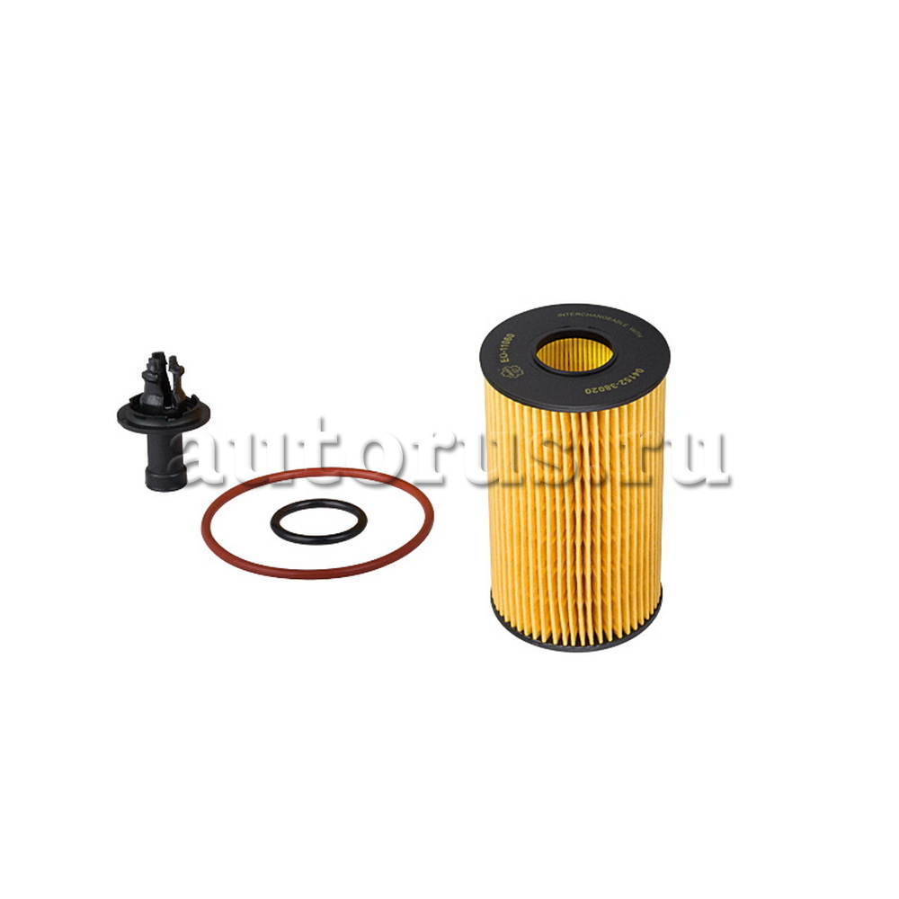 Фильтр масляный (элемент) Toyota Land Cruiser 4.5D 08> SAKURA EO11060