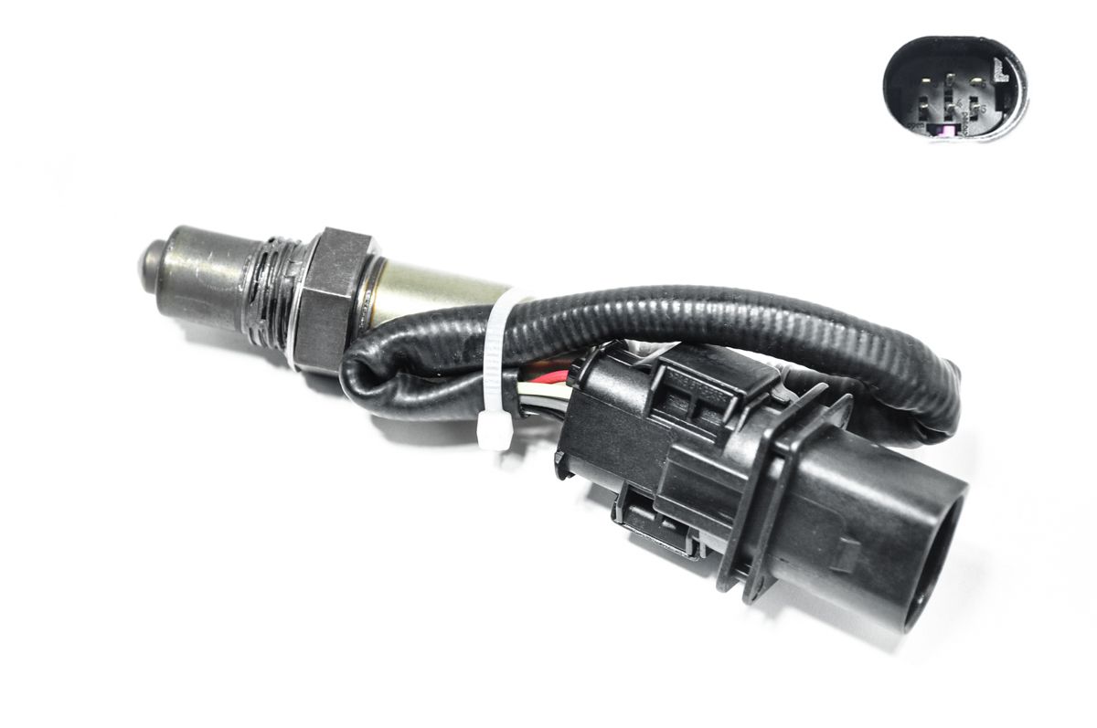 Лямбда-зонд (кислородный датчик) Citroen Berlingo (B9)/C3/C4/C5/Peugeot 207/208/308/2008/3008/5008 DELPHI ES2054012B1