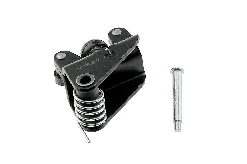 Ролик (без кронштейна) сдвижной правой двери (средний) Renault Trafic2/Opel Vivaro 01 NTY EZCRE027