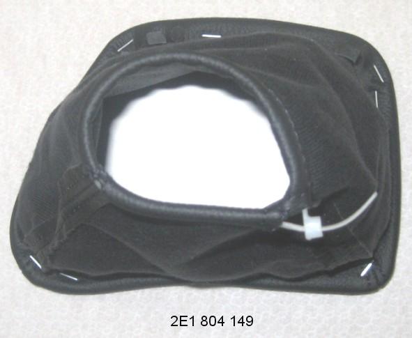 Чехол (кожух) рычага переключения передач MB Sprinter 906 LUCID F11ME003