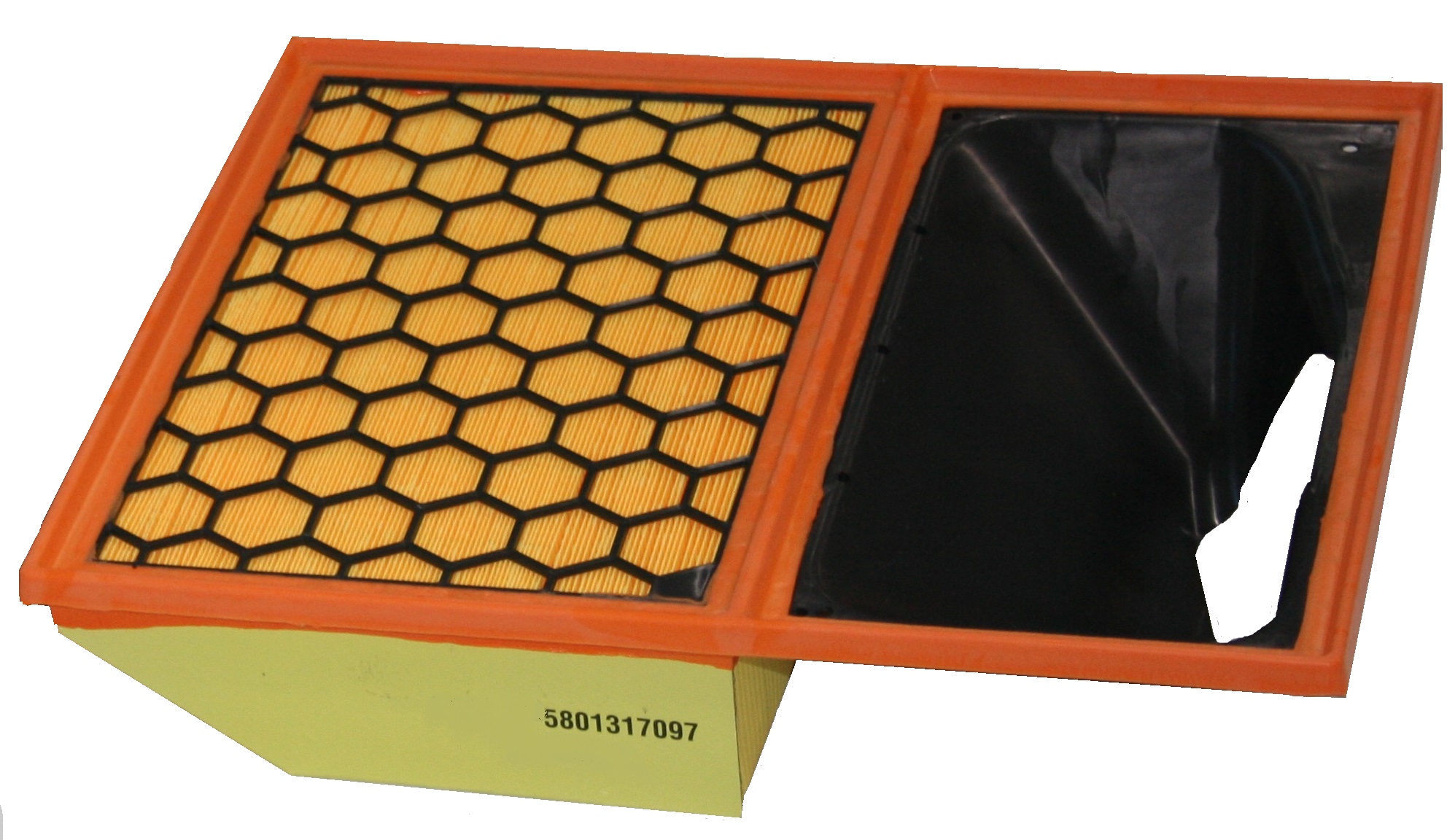 Фильтр воздушный Iveco Daily E 5 с 2012 г. BM FA3100