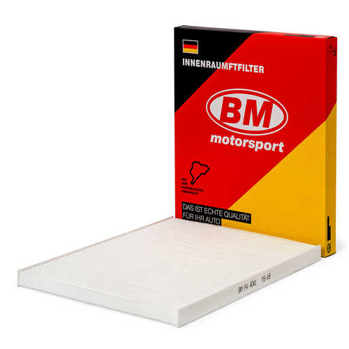 Фильтр салона Kia Cerato (LD) 04-/Mohave 09-/Sorento (XM) 09-/Carnival 05- BM FA4041