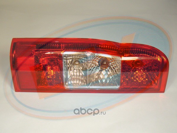 Фонарь задний левый (без платы) Transit c 06> LEX FA4111