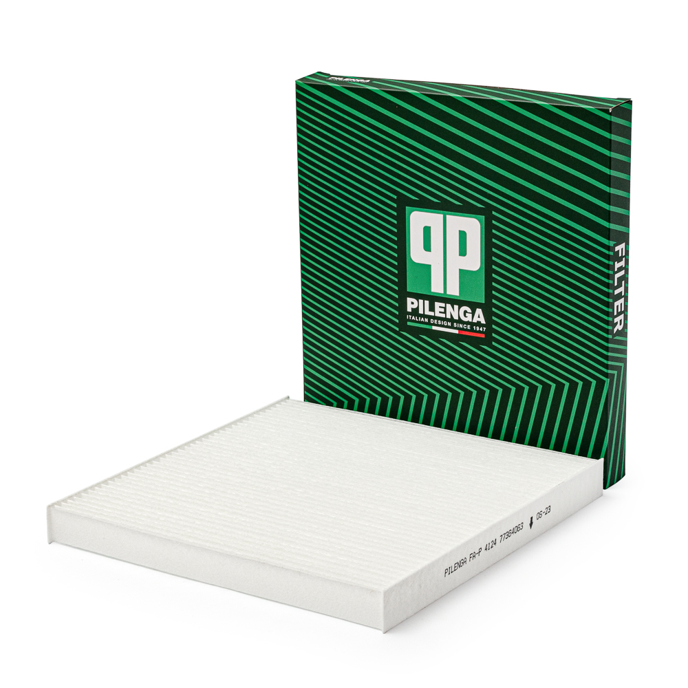 Фильтр салона Ducato(250)/Boxer 3/Jumper 3 с 06- PILENGA FAP4124