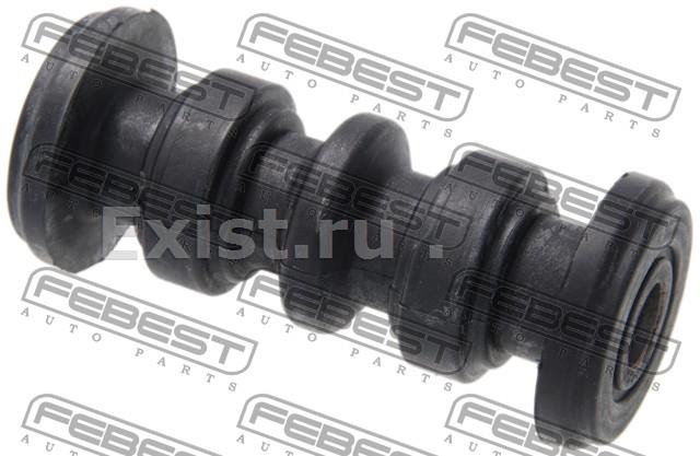 Сайлентблок рессоры задний Transit 115/140/155 06~ FEBEST FDAB003