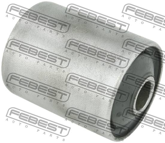 Сайлентблок передний (50mm) задней рессоры Transit 2000-2006 FEBEST FDAB054