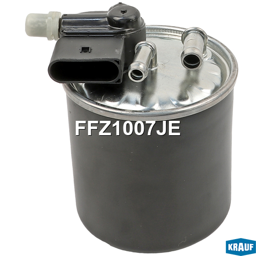 Фильтр топливный с датчиком ОМ646 E5 MB W204/W212 2.2CDi/Sprinter Classic II 2.2CDi/3.0CDi 07> KRAUF FFZ1007JE