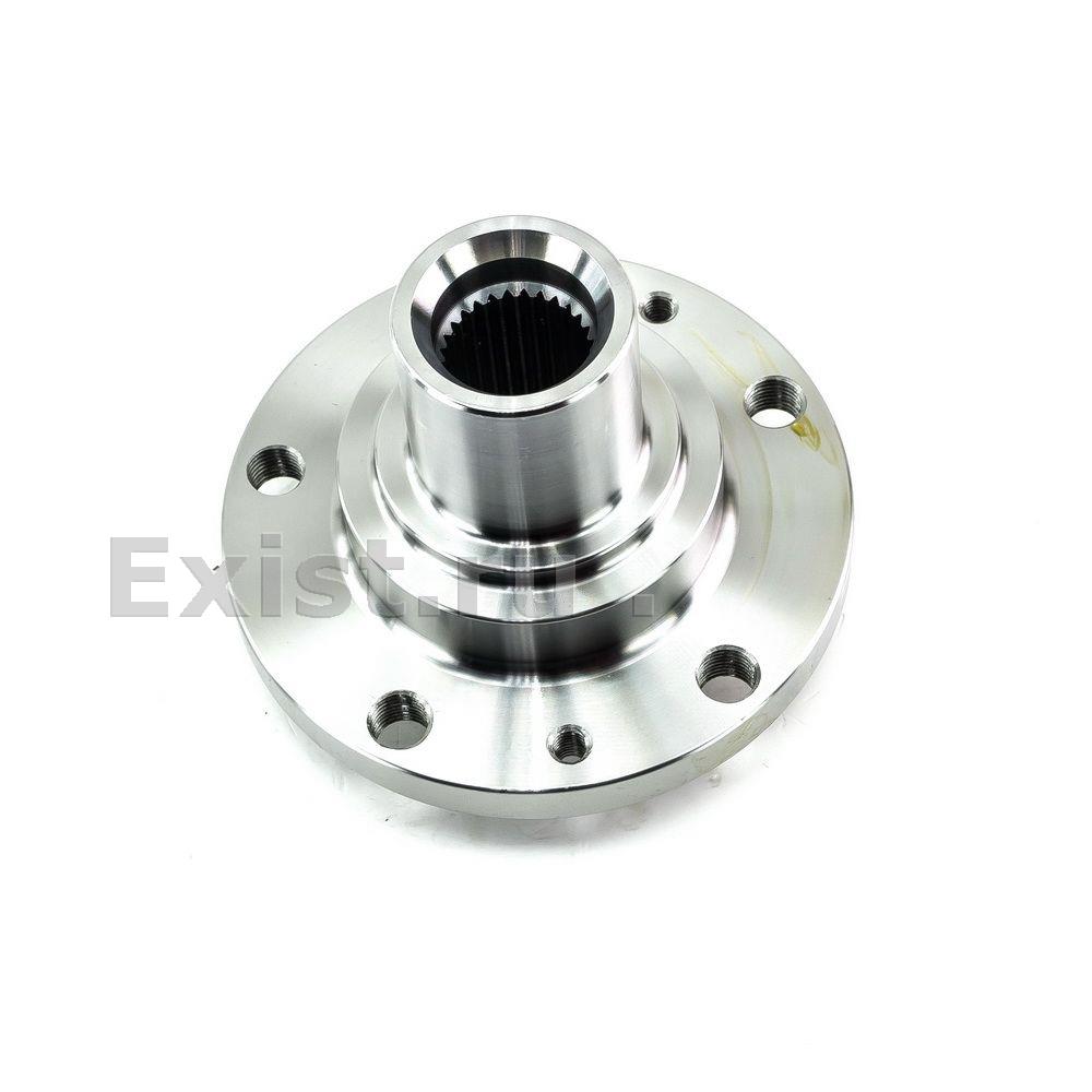 Ступица колеса переднего R15 Ducato RUS 244 1115Q  DOMINANT FI13046653080