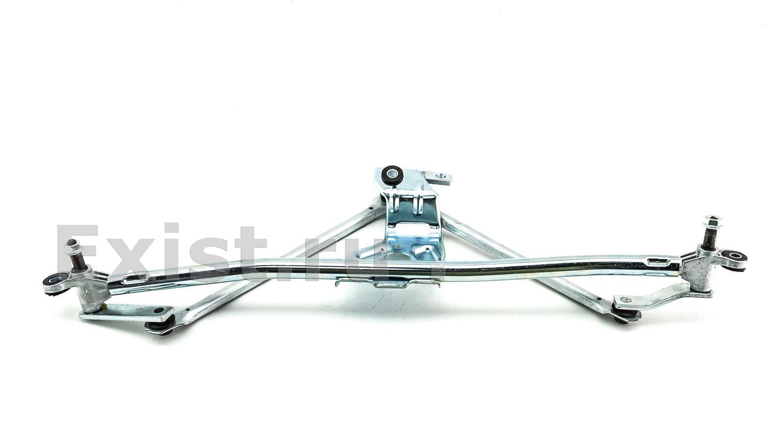 Трапеция стеклоочистителя FIAT: DOBLO 1.2/1.3 D Multijet/1.3 JTD/1.4/1.6/1.6 16V/1.6 Natural Power/1 DOMINANT FI460804975