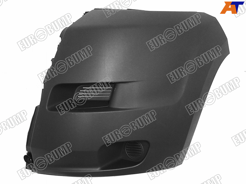 Бампер передний левый Jumper 3 2.2/Boxer 3 2.2 Ducato(250) EUROBUMP FIA07DU008T