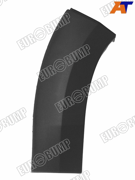 Молдинг бампера переднего левый R16  Ducato (290)/Boxer 3/Jumper 3 2014- EUROBUMP FIA07DU038