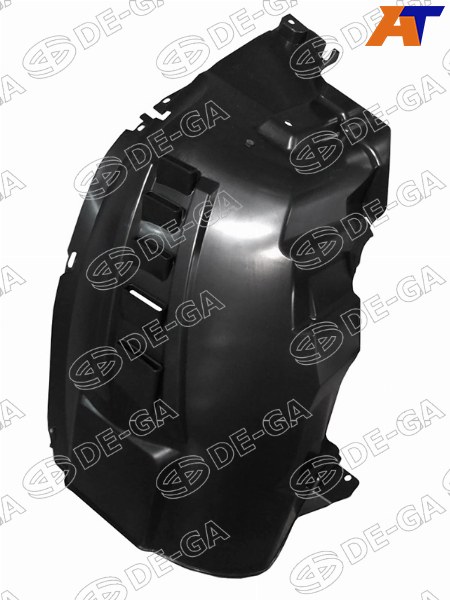 Подкрылок (локер) правый передний Ducato (250)/Jumper 3/Boxer 3 06> DEGA FIA15DU005