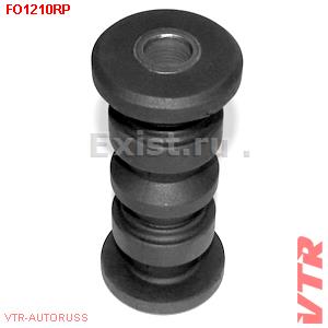 Сайлентблок рессоры задний Transit 115/140/155 06~ VTR FO1210R